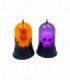 LAMPARA C/ LUZ P/ HALLOWEEN 1PCS (RHT010)