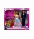 MUNECA FASHION CASAL (618C1)
