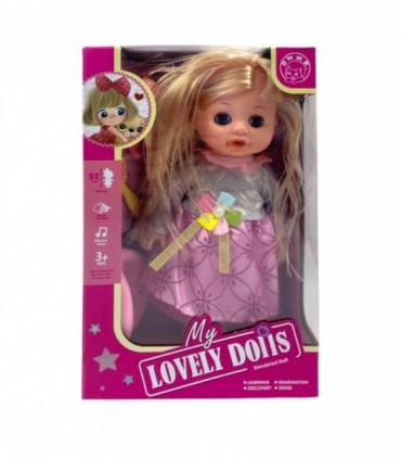 MUNECA LOVELY DOLLS (DW711)