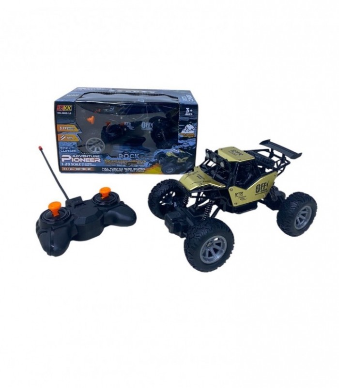 CAMION CONTROL REC. C/ USB. (3699-L6)