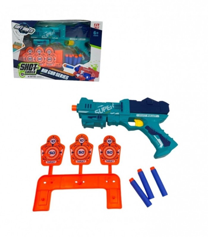 PISTOLA SHOT GAMER (JL636)