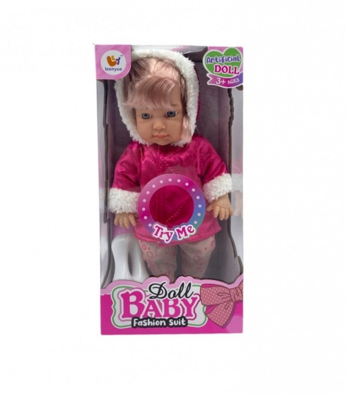 MUNECA BABY DOLL (Y1022H)