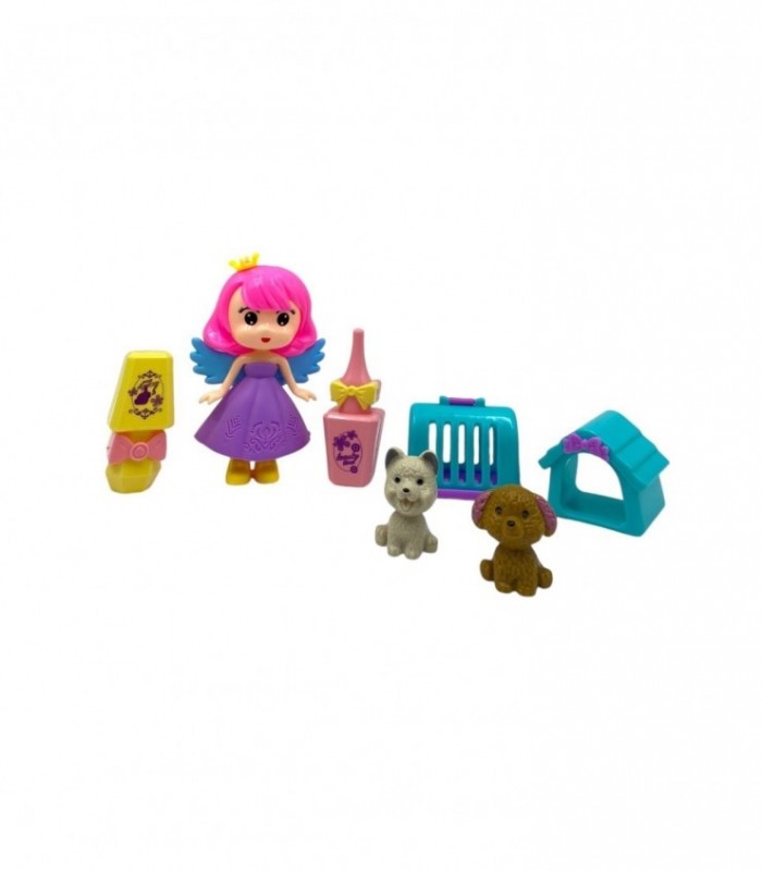 BOLSA MUNECA SWEET HOME (2244)