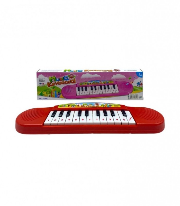 PIANO MISICAL (1689G)