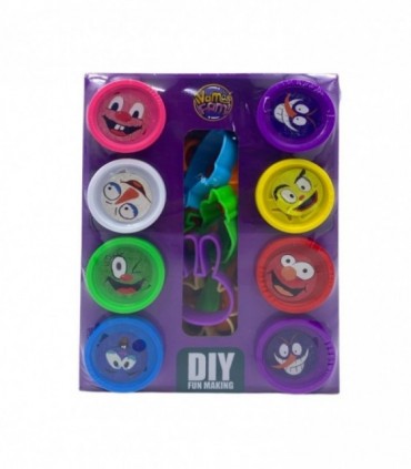 MASA DE MOLDEAR C/ MOLDE (6554B)