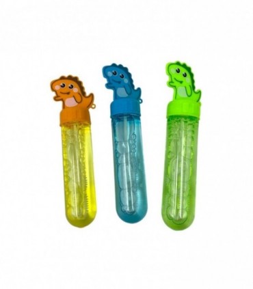 BURBUJA DE JABON 1PCS DINO. (127-24)