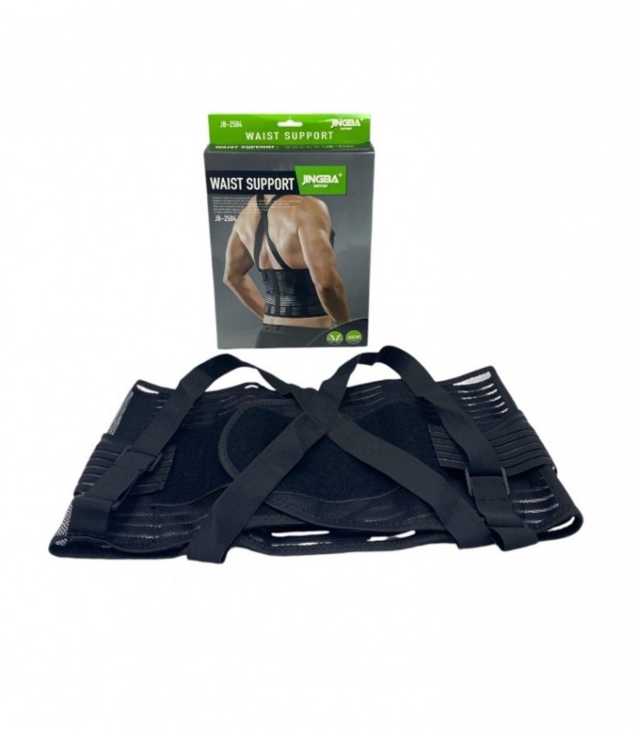 FAJA C/ SOPORTE P/ ESPALDA (JB2504)