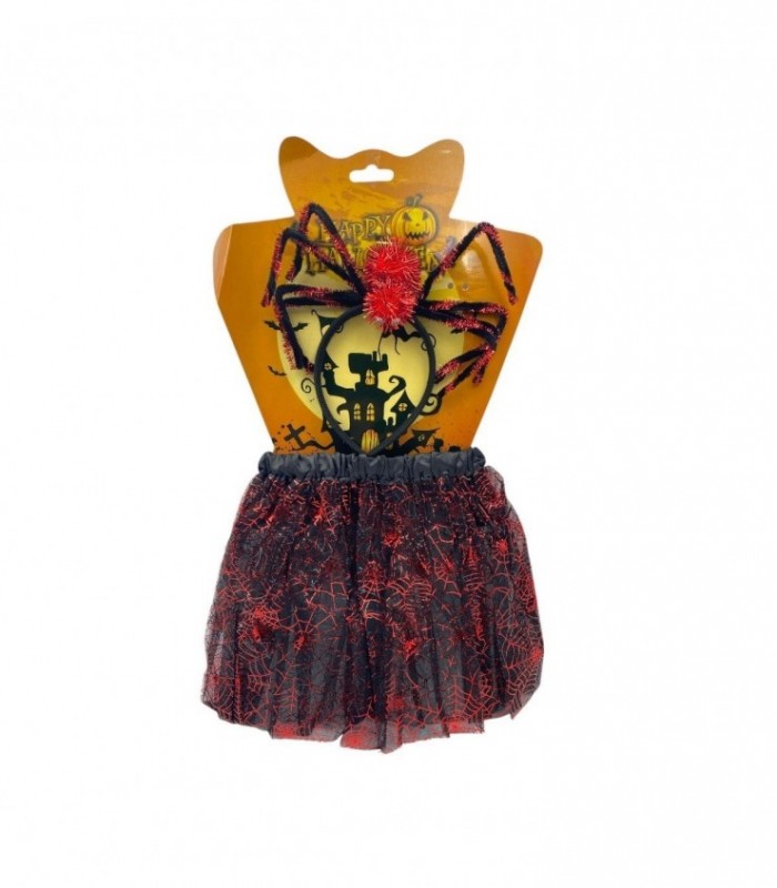 ROPA ARANHA DISFRAZ (FY-W013)