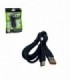 CABLE USB 1PCS TIPO  C  1M. (EP6014)