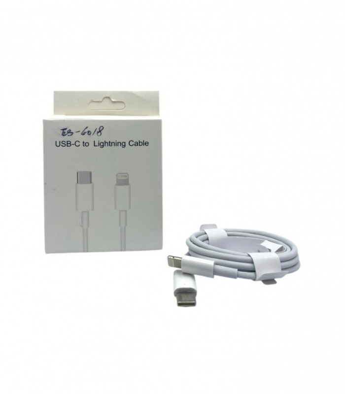 CABLE USB-C 1PCS P/ IPHONE (ES6018)