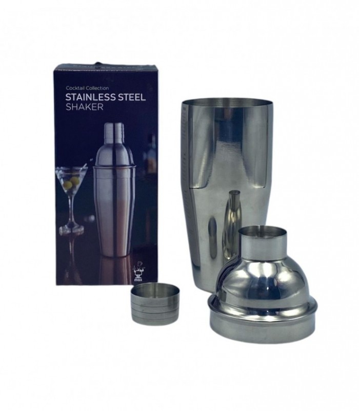 COCTELERA DE BEBIDAS 750ML (49995)