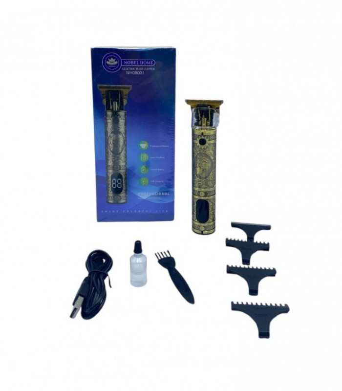 MAQUINA CORTAR CAB. C/ USB. (NH08001)