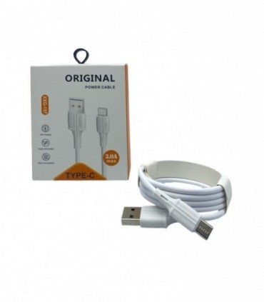 CABLE USB TIPO  C  (XXG157)