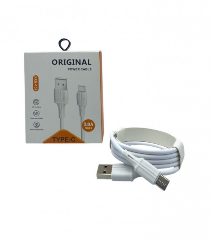 CABLE USB TIPO  C  (XXG157)