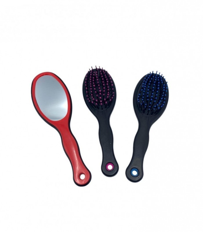 PEINE C/ ESPEJO 1PCS (908086)