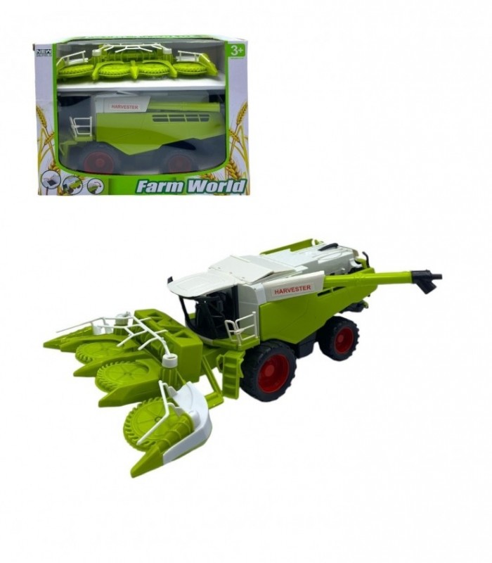 TRACTOR COCECHADORA FARME (8889A-5)