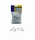GRAPA P/ CABLE 100PCS (CA08)