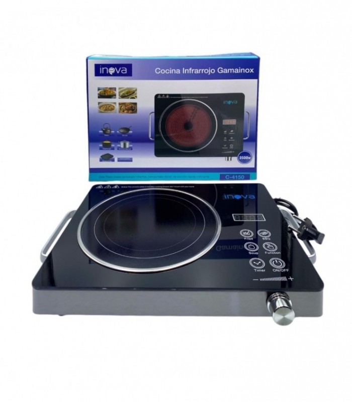 COCINA INFRA ROJO 220V. (C4150)