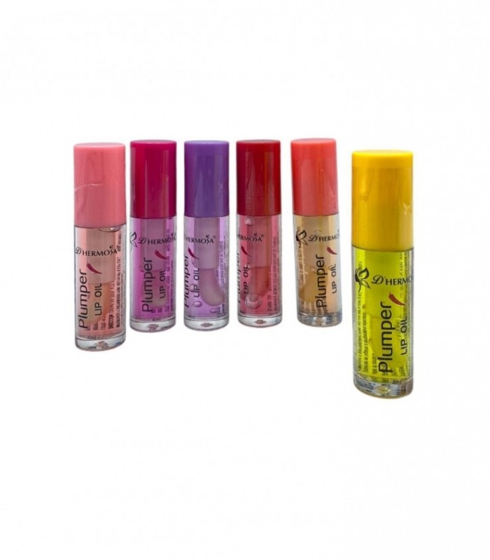 GLOSS BRILLO LABIAL D`HERMOSA 1PCS (HU007)