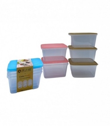 TAPER 3PCS 800ML. (90342)