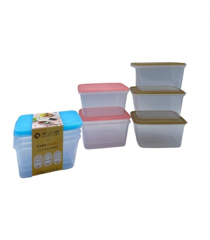 TAPER 3PCS 800ML. (90342)