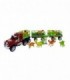 CAMION FRICCION C/ DINO. (906-18)