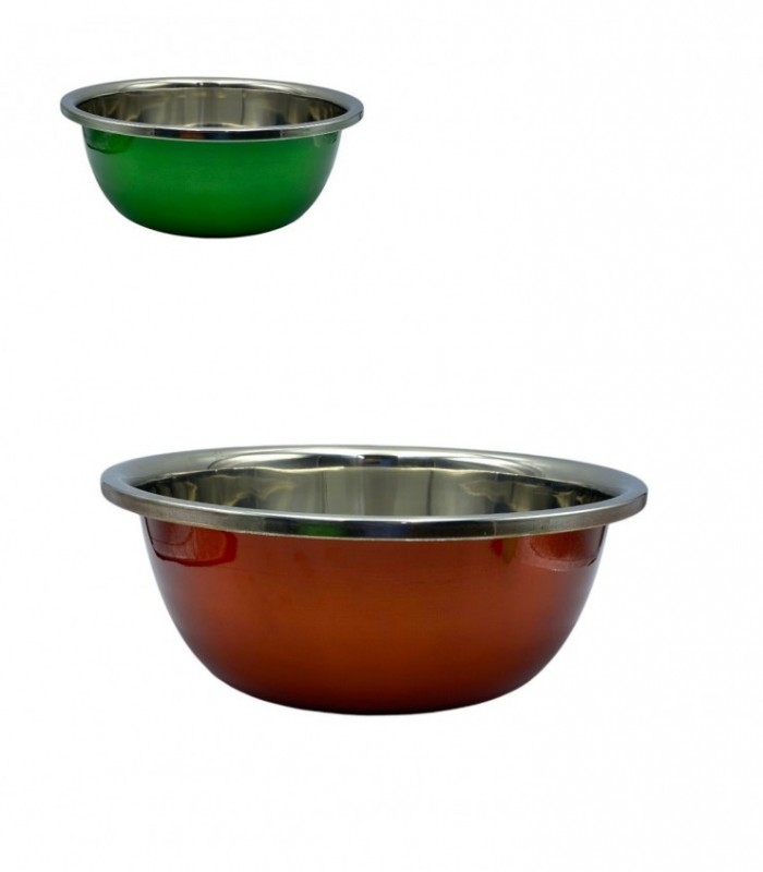 VASIJA INOX 30CM (MK2284)