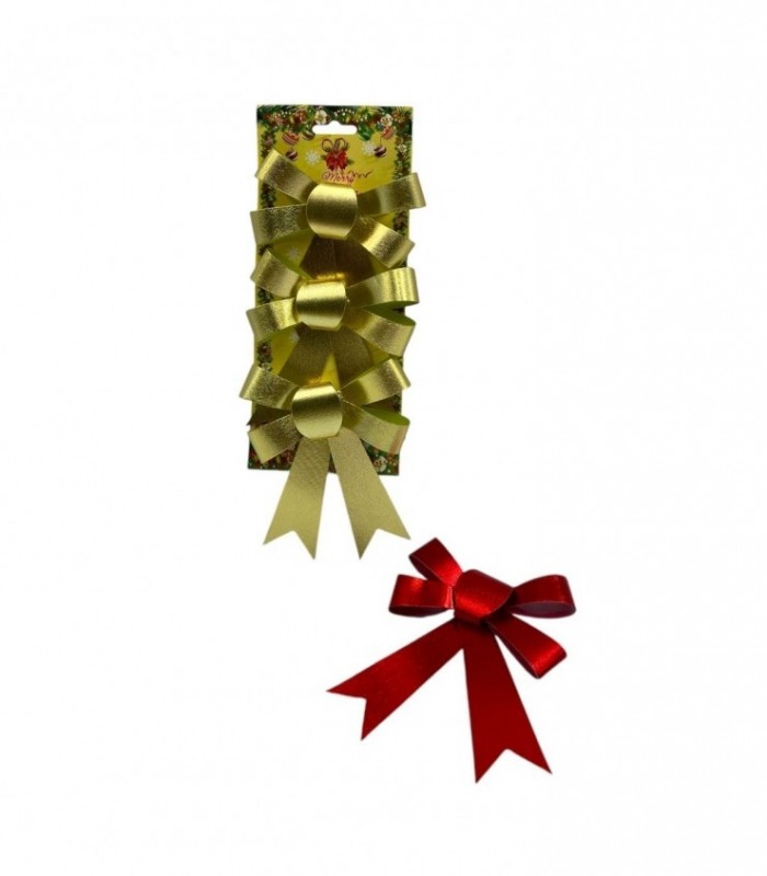 NAVIDAD MONHO 3PCS (49317)