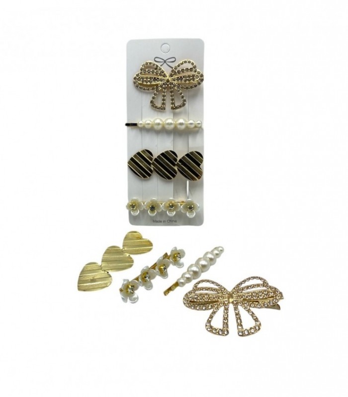 HEBILLA 4PCS (49989)