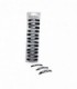 HEBILLA 12PCS (49987)