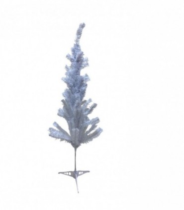 ARBOL DE NAVIDAD BLANCO 120CM. (50183)