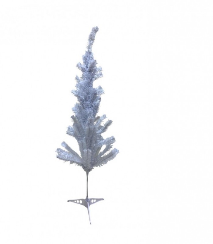 ARBOL DE NAVIDAD BLANCO 120CM. (SUP0386)