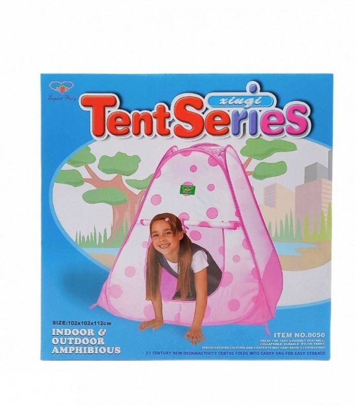 CAMPING INF. 102X102X112 (8050)