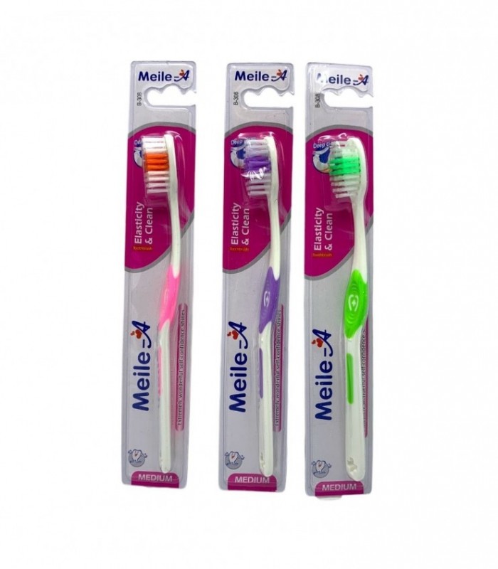 ESCOBA DENTAL 1PCS (B308)