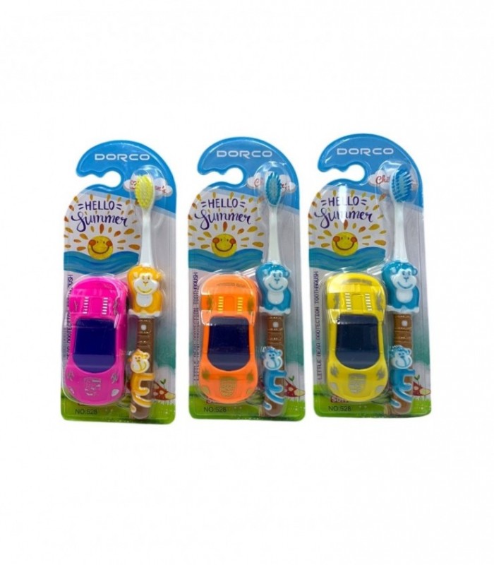 CEPILLO DENTAL 1PCS C/ AUTO (528)