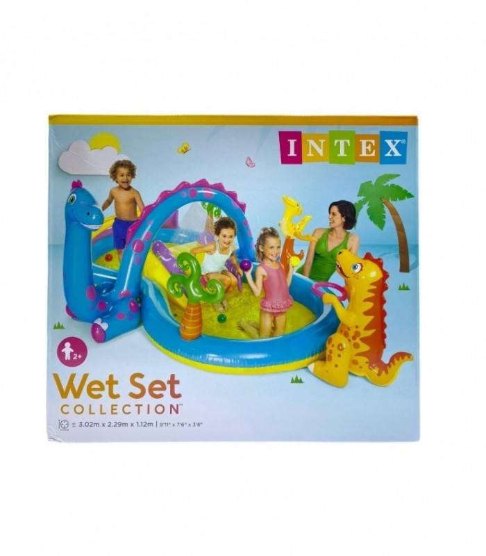 PISCINA TOBOGAN (57135)