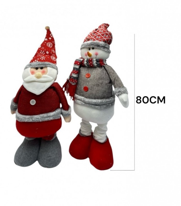 PAPA NOEL GR. 90CM. (PAS89943)
