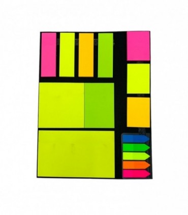 HOJA P/ ANOTACION 15IN1 (49962)