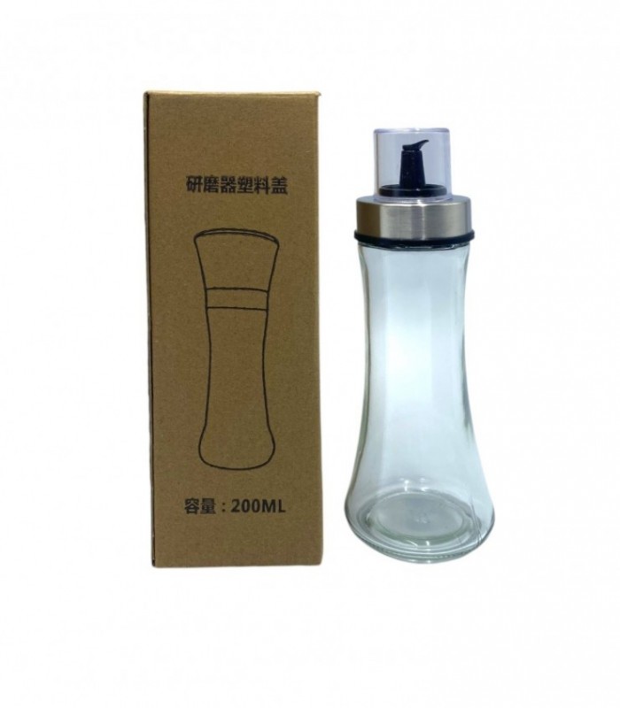 PORTA ACEITE 200ML. (49670)