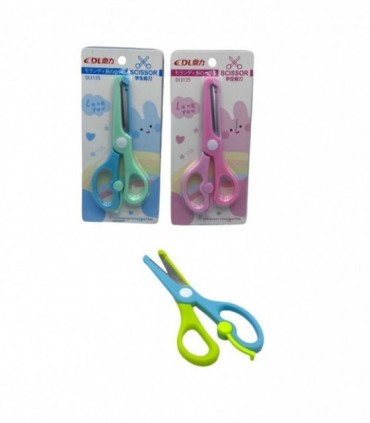 TIJERA ESCOLAR 1PCS (DL3135)