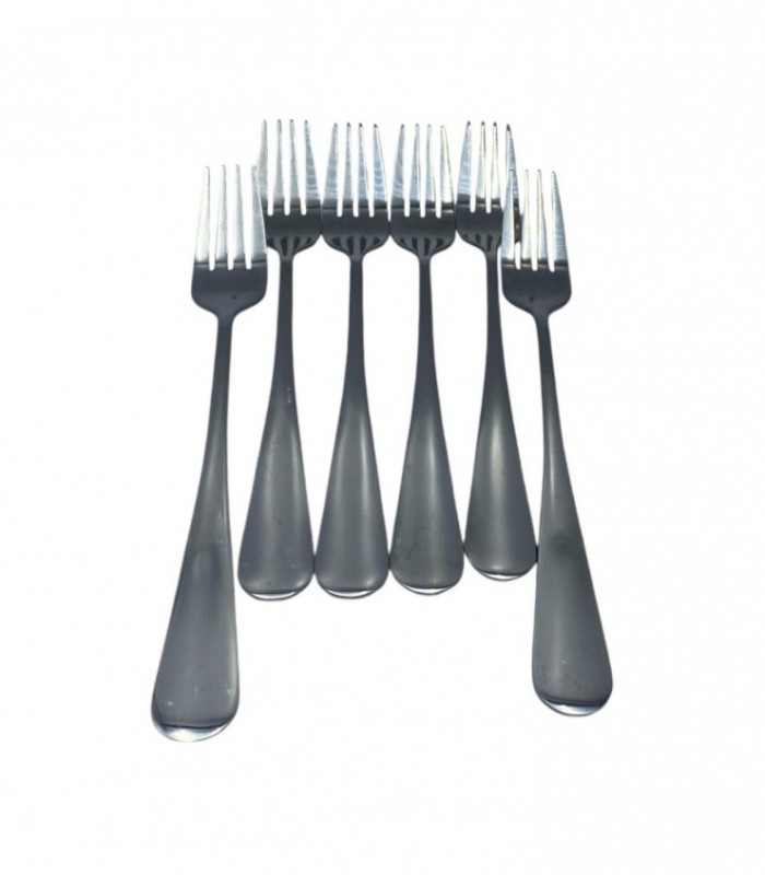 CUBIERTO 6PCS TENEDOR (49665)