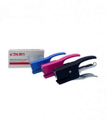 PRESILLADORA STAPLER PEQ. (DL0501)