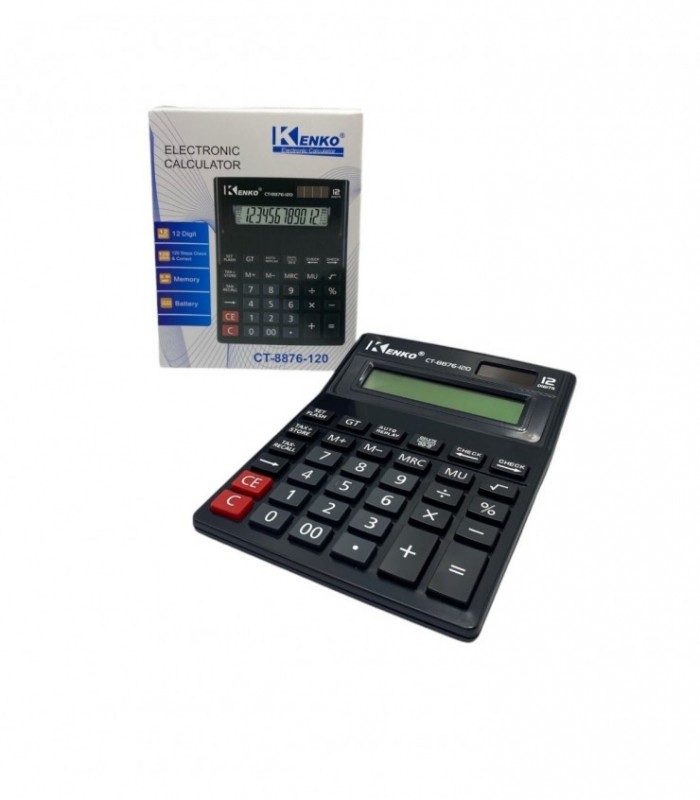 CALCU. KENKO (CT8876-120)