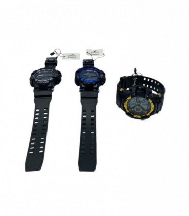 RELOJ P/ HOMBRE A PRUEBA DE AGUA (933-3) PULSO