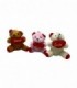 LLAVERO PELUCHE 1PCS (G25-1039-5)