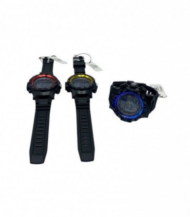 RELOJ P/ HOMBRE A PRUEBA DE AGUA (922-14)