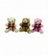 LLAVERO PELUCHE 1PCS (G25-1039-4)