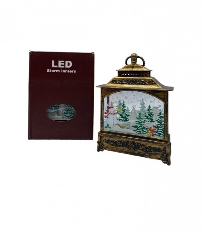 NAVIDAD VELA C/ LUZ (DS0212)