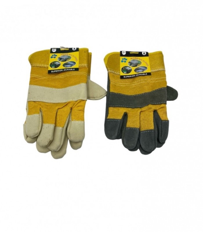 GUANTE P/ TRABAJO 1PCS (SA 17713)