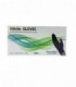 GUANTE NITRILE NEGRO 100PCS (OM18471L)